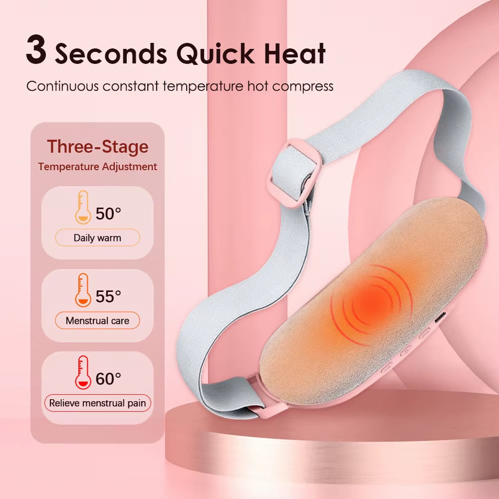 Menstrual Heat Relief Belt