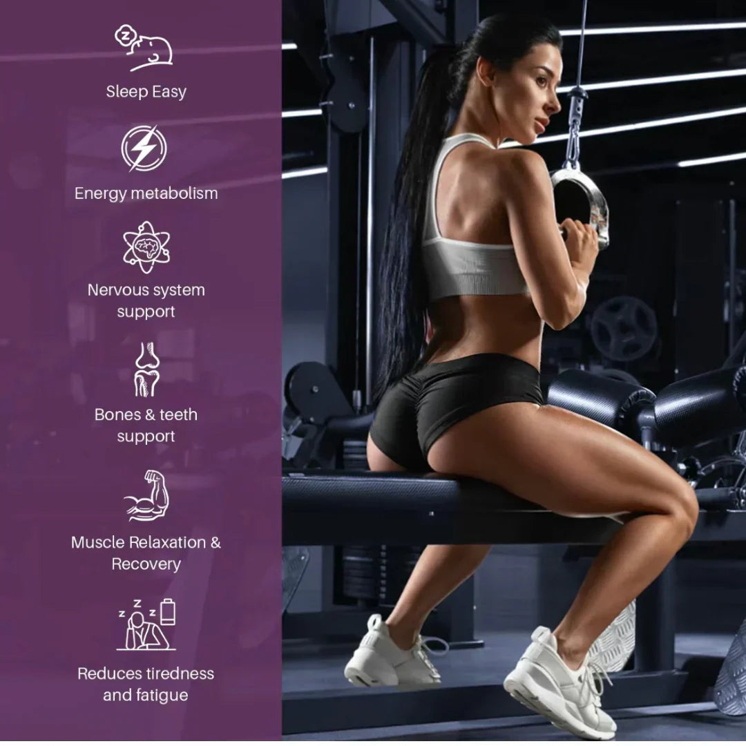 12 in 1 Magnesium Complex
