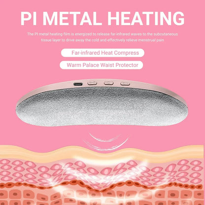 Menstrual Heat Relief Belt
