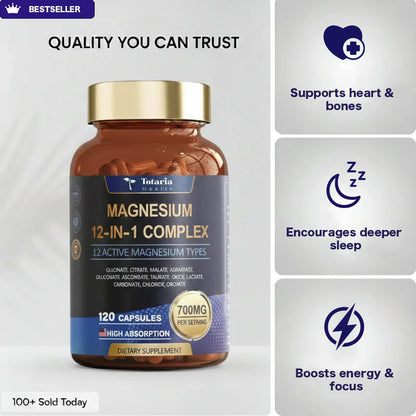 12 in 1 Magnesium Complex